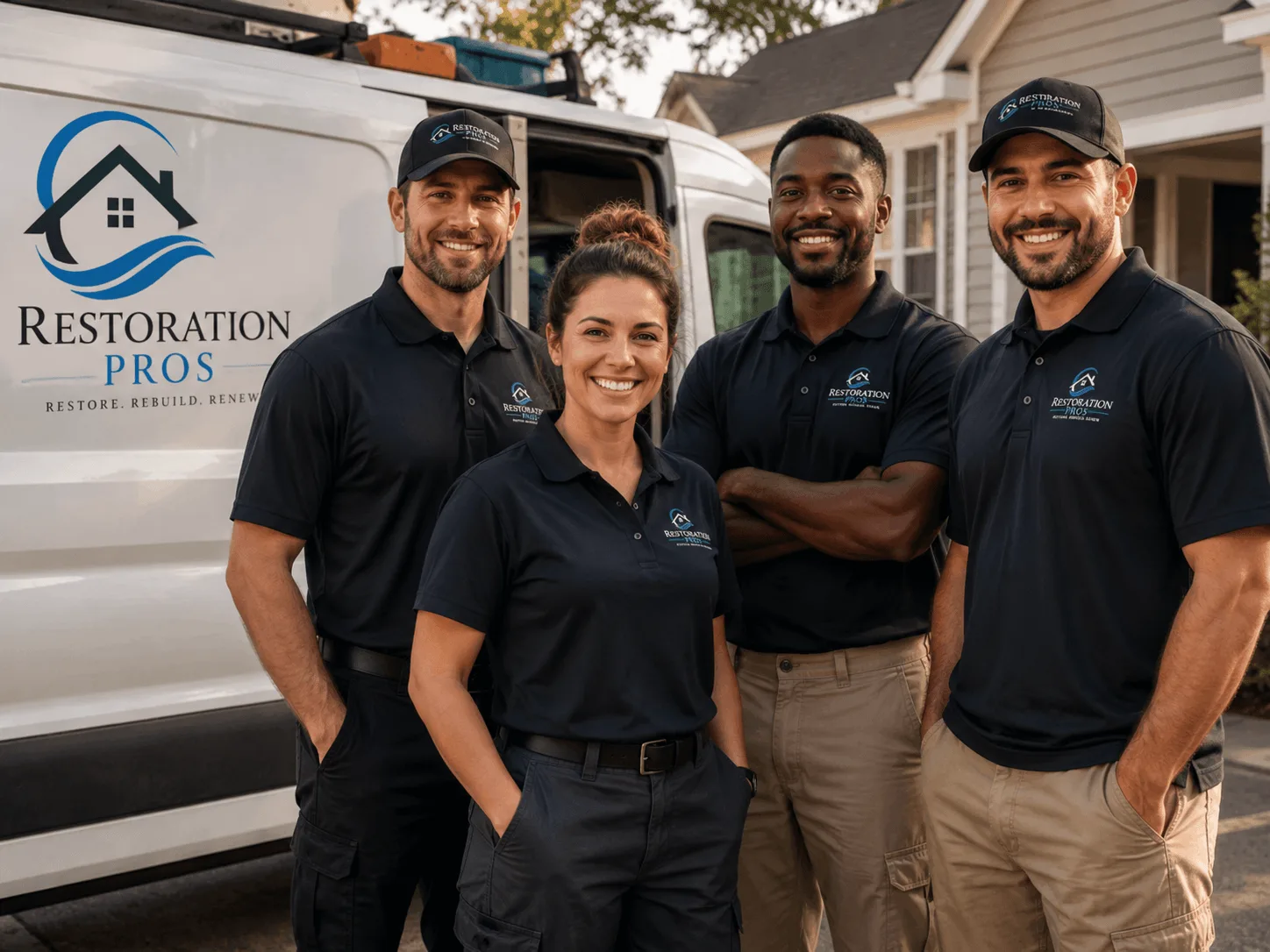Professional Flood Damage Restoration Services in Jackson Springs, NC